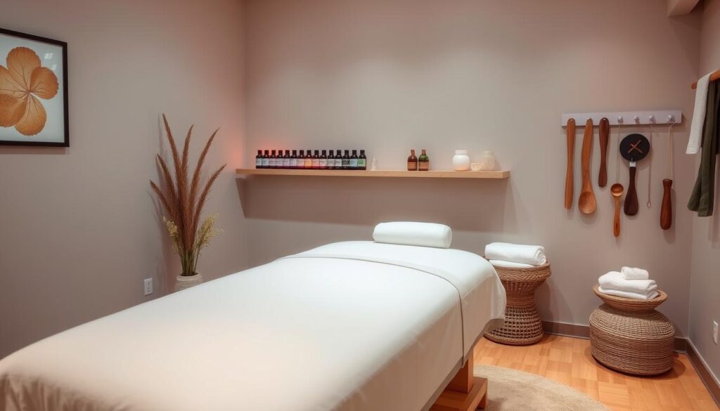 profesyonel masaj ekipmanları